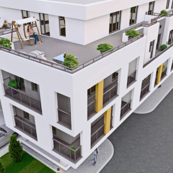 apartamente noi de calitate inalta in Brasov
