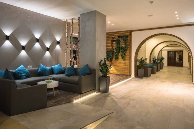 hotel Predeal 4 stele
