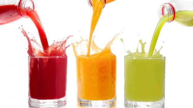 sirop granita