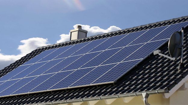 panouri fotovoltaice