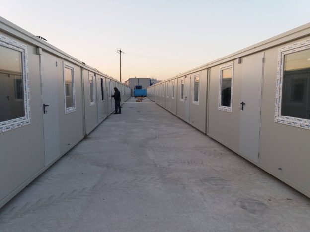 producator containere de santier