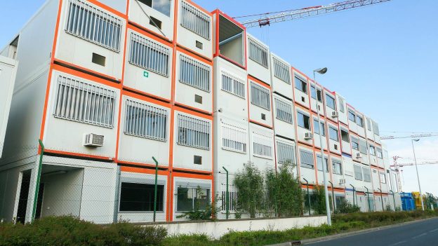 producator containere birou