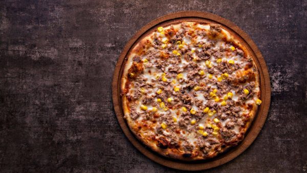 pizza conserva ton