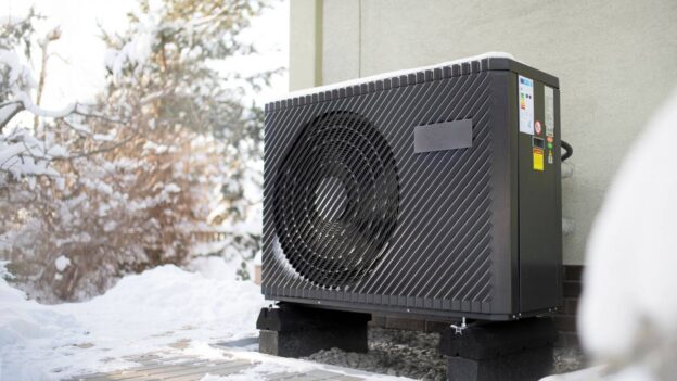 montaj pompa de caldura bucuresti