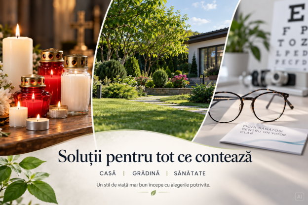 Servicii profesionale pentru casă, grădină și sănătate – Ghid de alegere