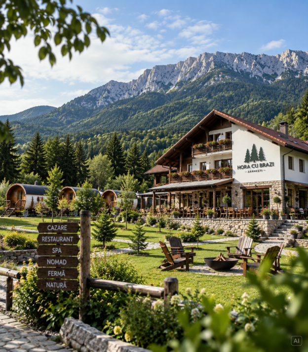 cazare Piatra Craiului