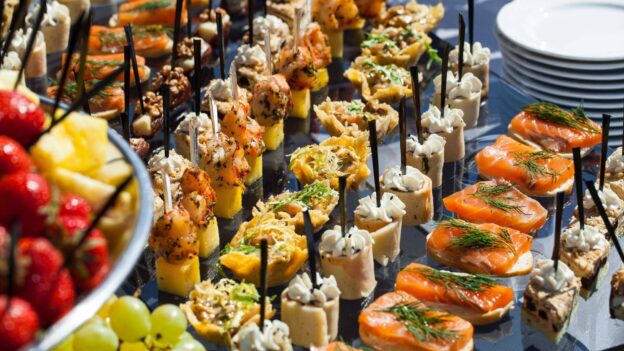 sergiana catering Brasov
